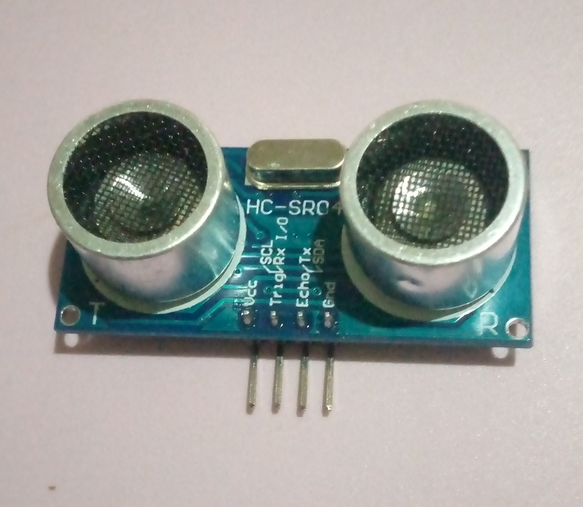Ultrasoc Sensor